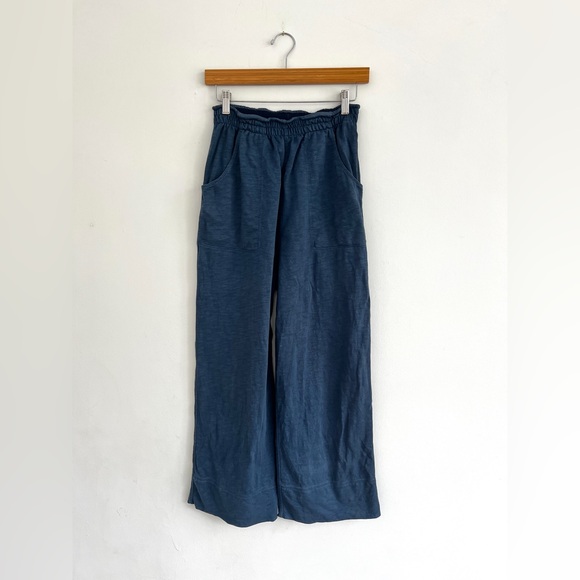 +Misha&Puff+ Camp Pant - Chili Spice Cross Stitch